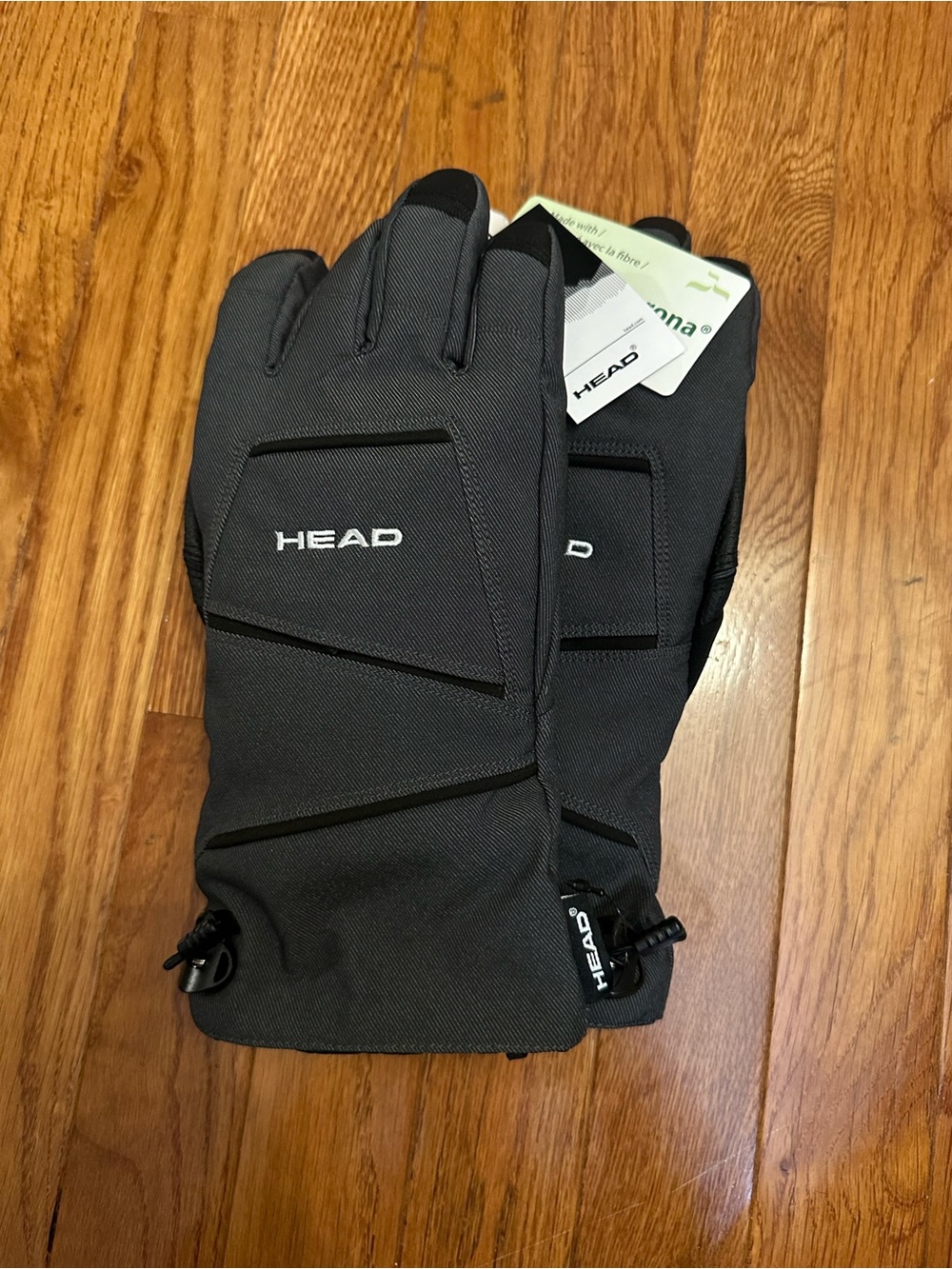 NEW WITH TAGS HEAD Unisex Ski Gloves